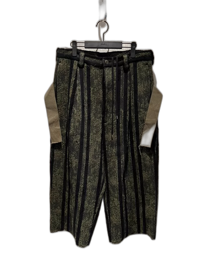 Mihara Yasuhiro Deconstructed Trousers