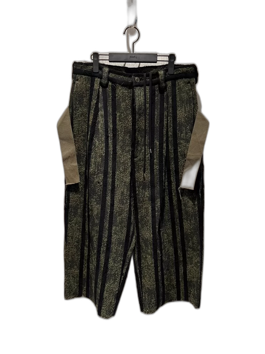 Mihara Yasuhiro Deconstructed Trousers