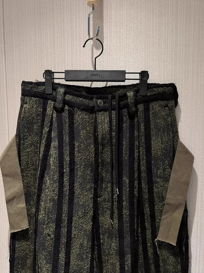 Mihara Yasuhiro Deconstructed Trousers