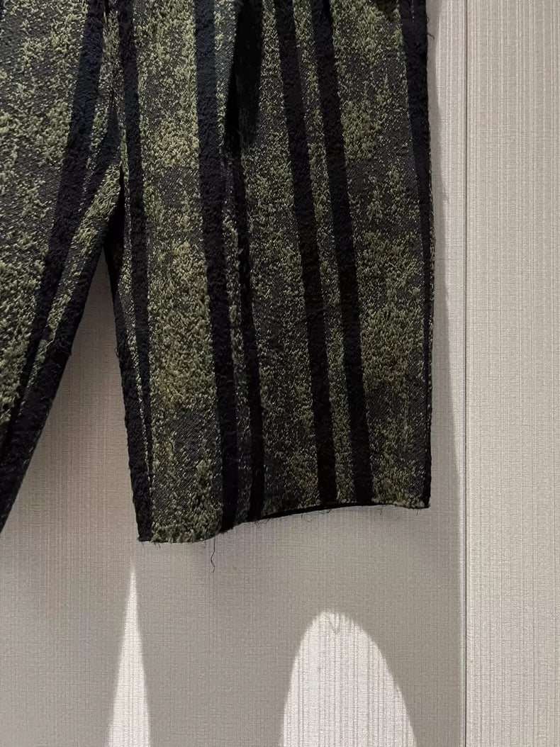 Mihara Yasuhiro Deconstructed Trousers