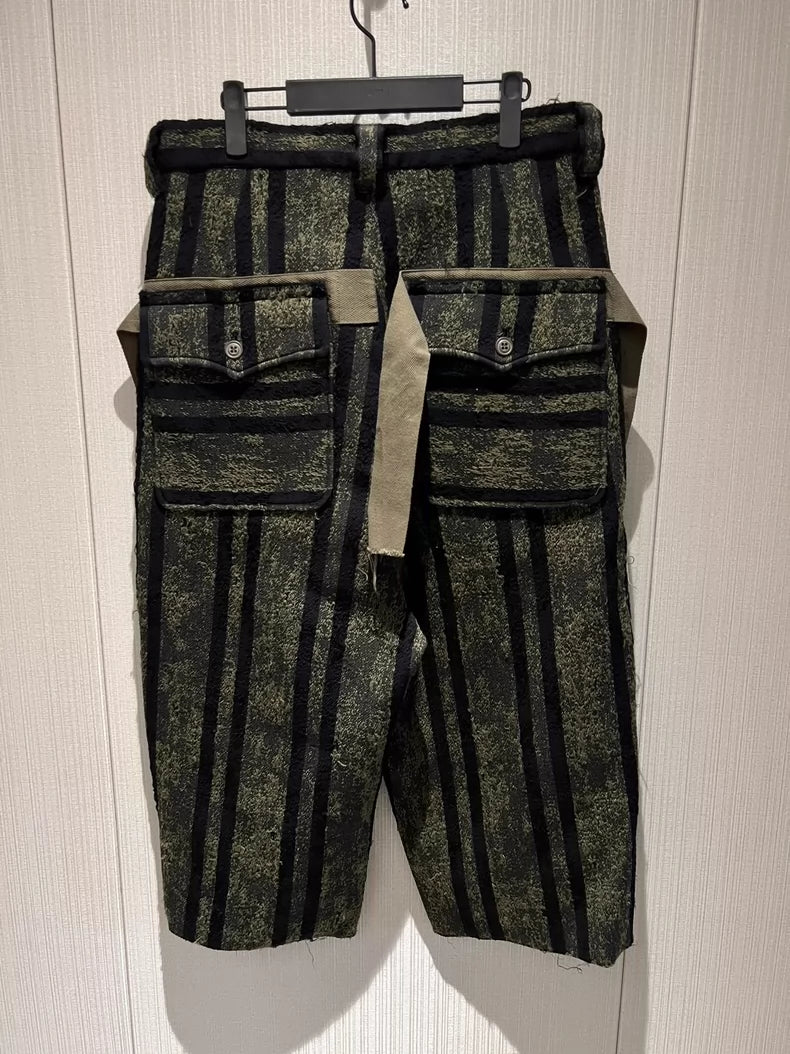 Mihara Yasuhiro Deconstructed Trousers