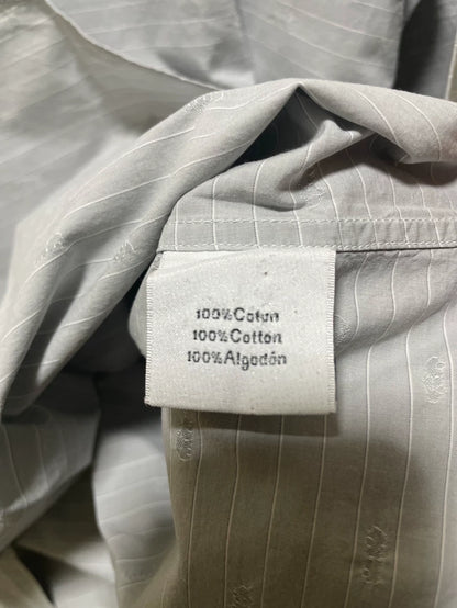 Hermes Long Sleeve Cotton Shirt for Men