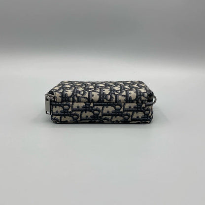 Dior Embroidered Camera Crossbody Bag