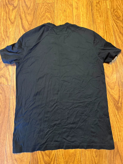 Givenchy Shark Print Short Sleeve T-shirt