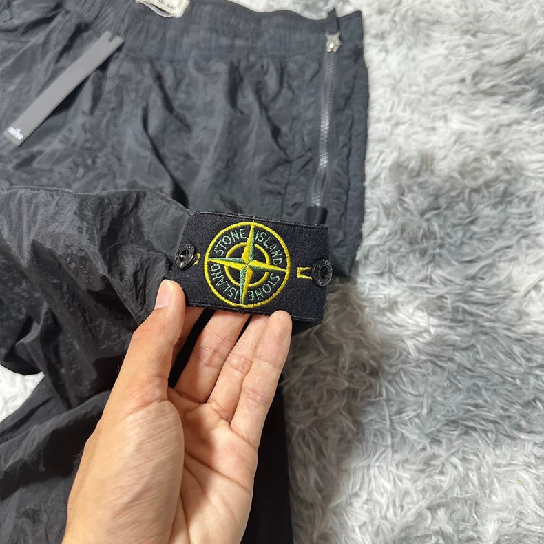 Stone Island 23SS Metal Nylon Pants