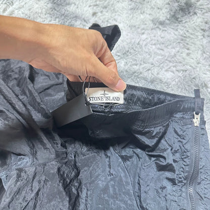 Stone Island 23SS Metal Nylon Pants