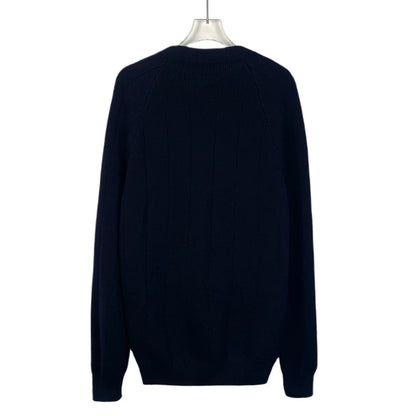 Gucci Wool V-Neck Cardigan with Pockets