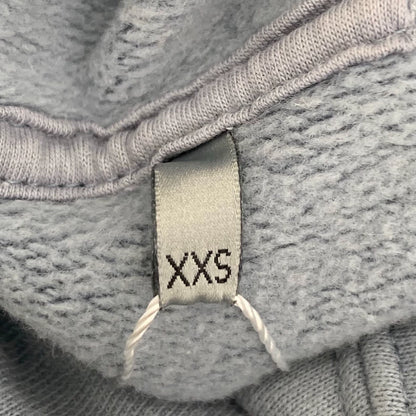Dior x Daniel Arsham Blue Logo Sweatshirt