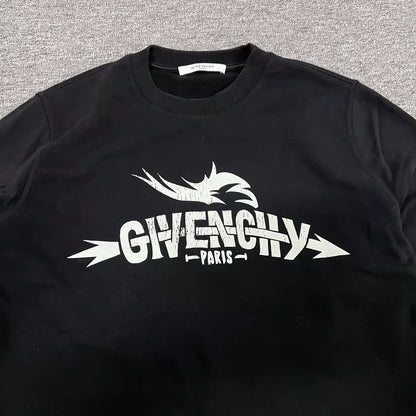 Givenchy Logo Pullover Sweatshirt