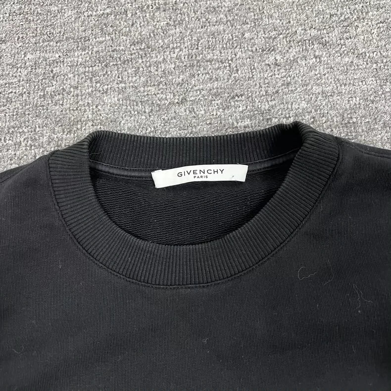 Givenchy Logo Pullover Sweatshirt