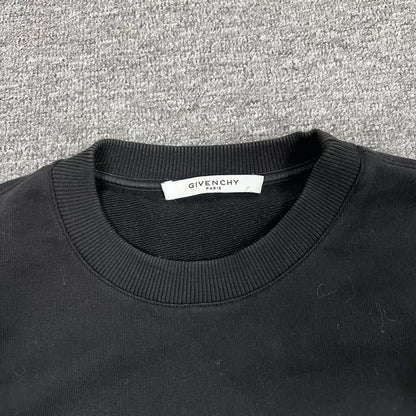 Givenchy Logo Pullover Sweatshirt