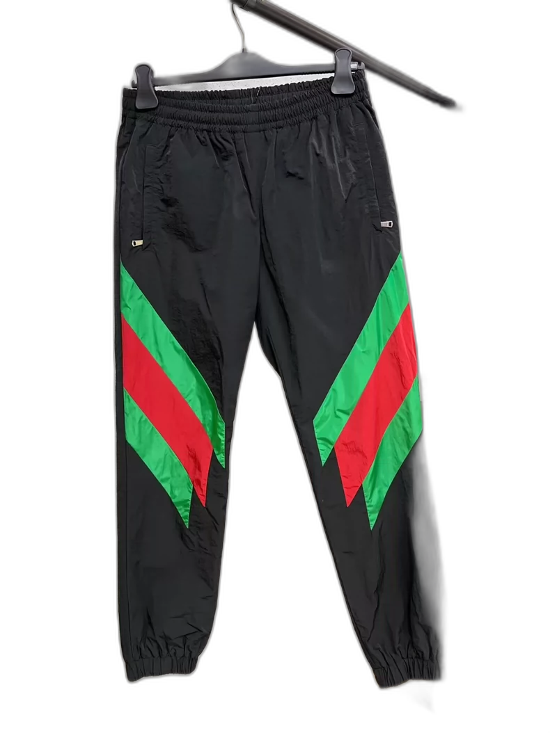 Gucci Striped Sports Pants Size S