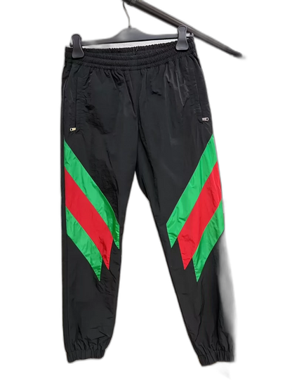 Gucci Striped Sports Pants Size S