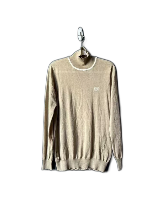 Loewe High Neck Knit Sweater