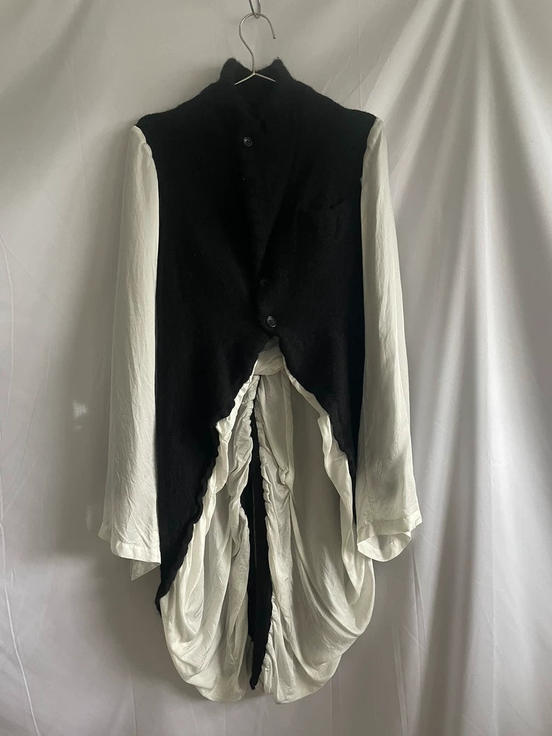 Comme des Garçons Runway Tailored Coat