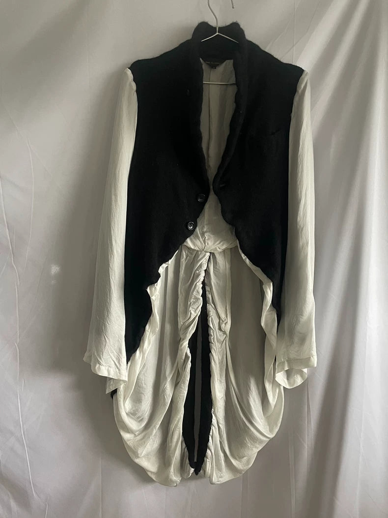 Comme des Garçons Runway Tailored Coat