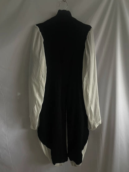 Comme des Garçons Runway Tailored Coat