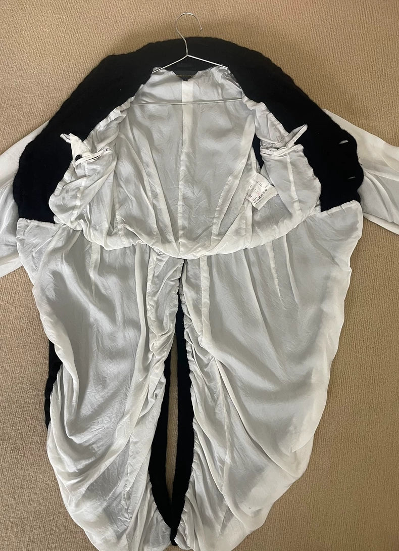 Comme des Garçons Runway Tailored Coat