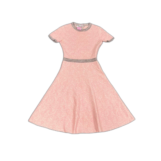 Pink Knitted Dress by Dior