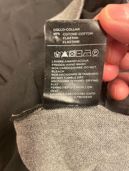 Ermenegildo Zegna Long Sleeve Knitted Shirt