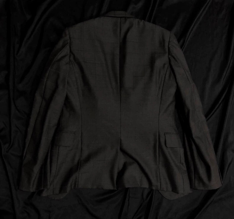 Comme des Garcons 17FW Layered Coat