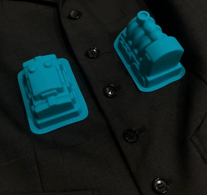 Comme des Garcons 17FW Layered Coat