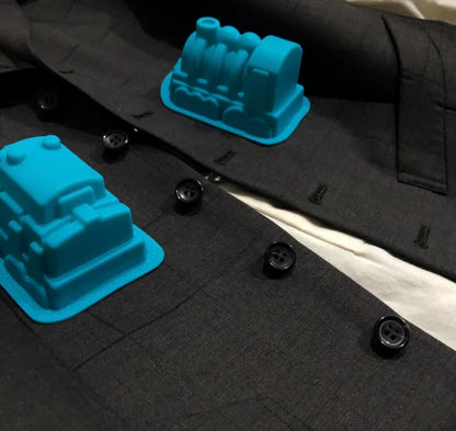 Comme des Garcons 17FW Layered Coat