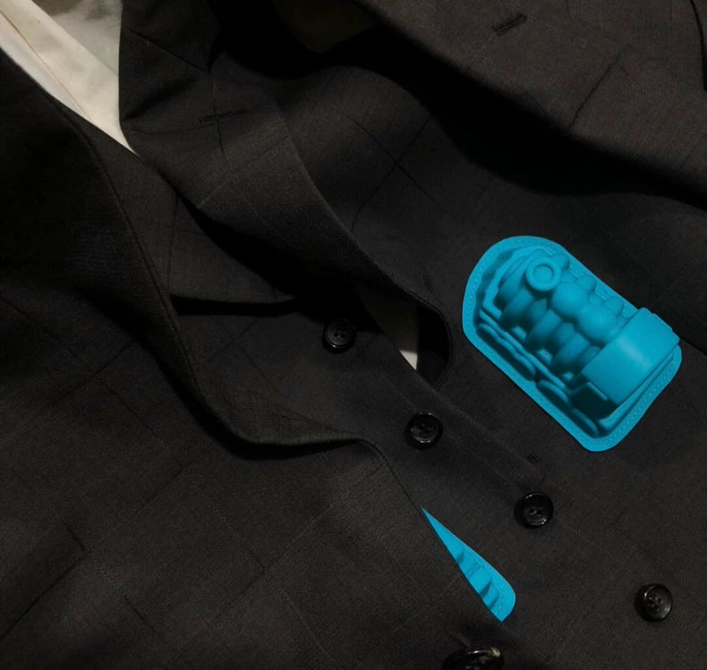 Comme des Garcons 17FW Layered Coat