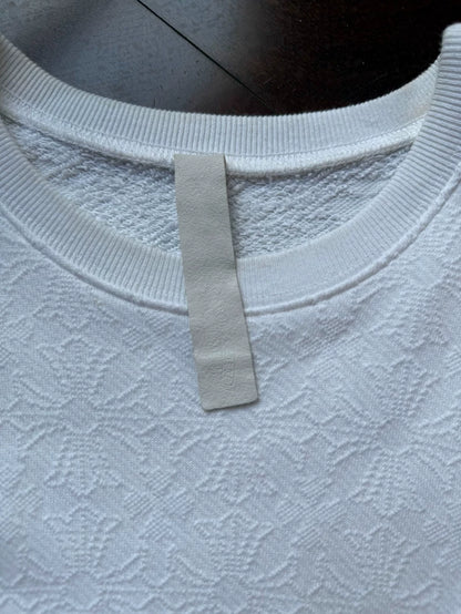 Chrome Hearts White Sweatshirt for Men