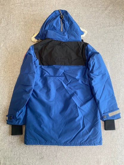 Canada Goose Erickson Parka in Night Blue-zp