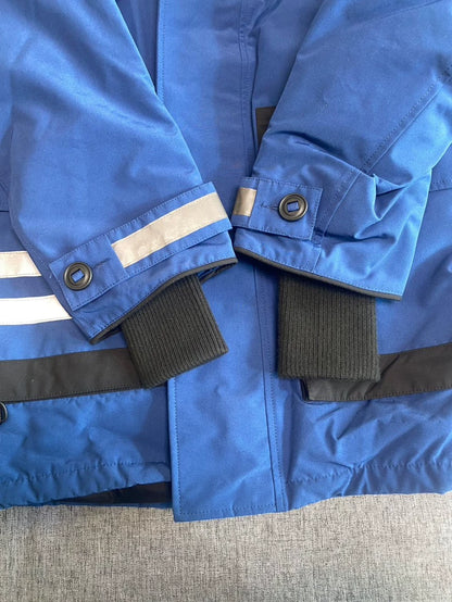 Canada Goose Erickson Parka in Night Blue-zp