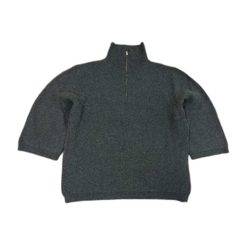 Stylish Knit Sweater by Toteme