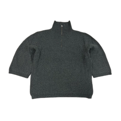 Stylish Knit Sweater by Toteme