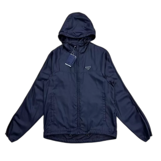 Prada Hooded Jacket in Size S Brand