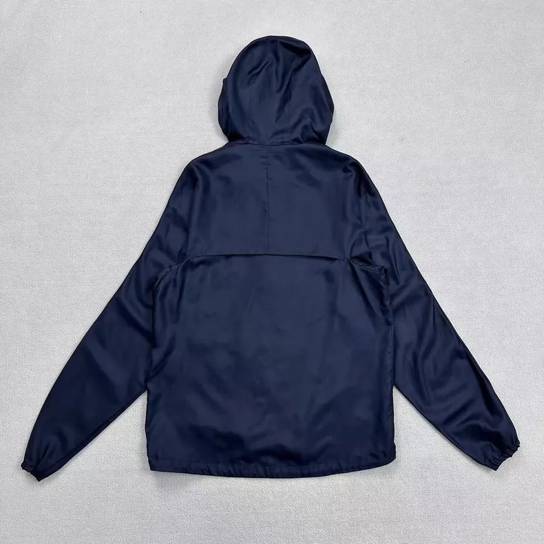 Prada Hooded Jacket in Size S Brand
