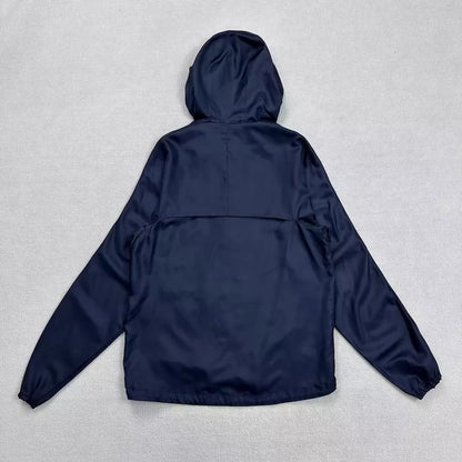 Prada Hooded Jacket in Size S Brand