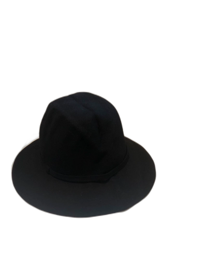 Black Felt Dress Hat for Men