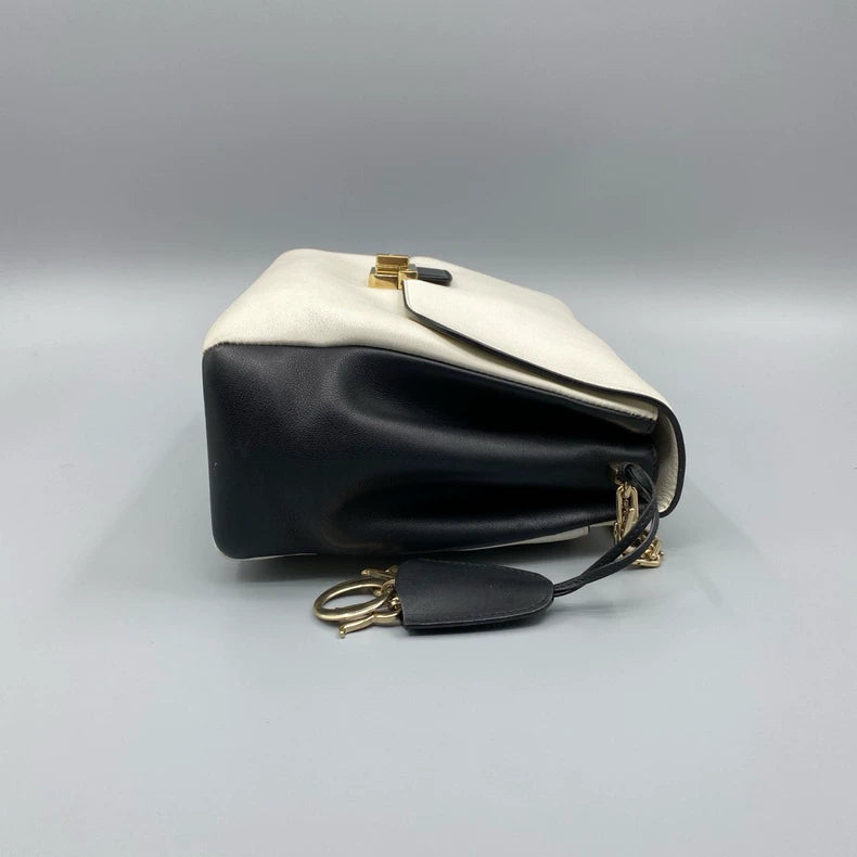 Limited Edition Dior Chain Shoulder Bag