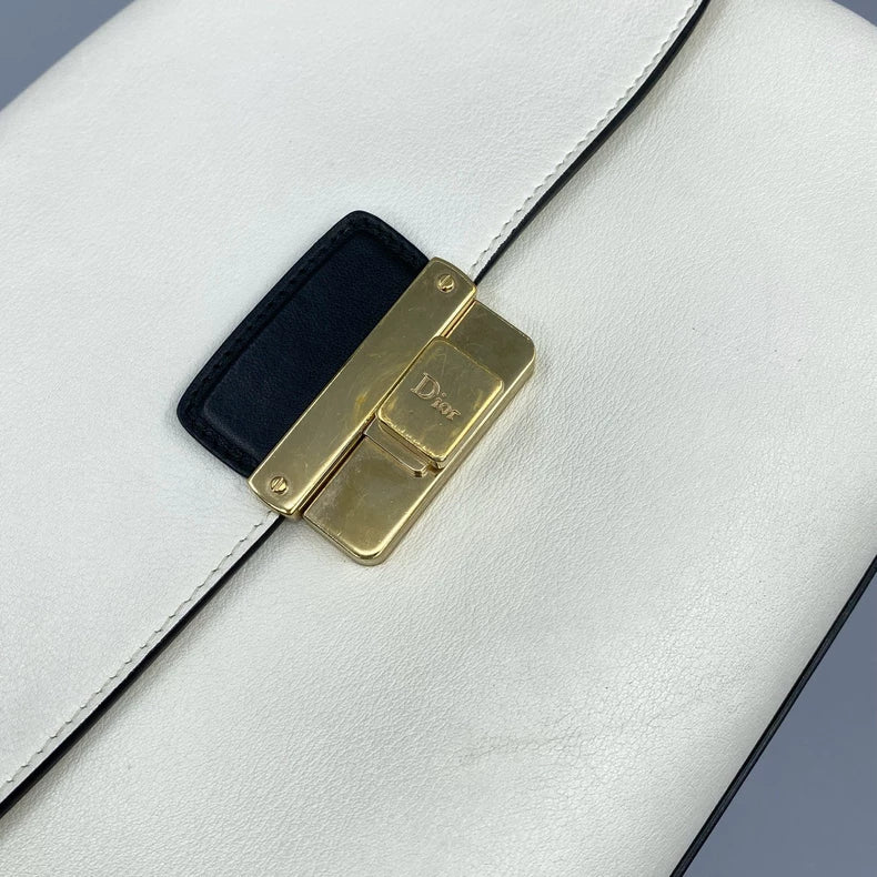 Limited Edition Dior Chain Shoulder Bag