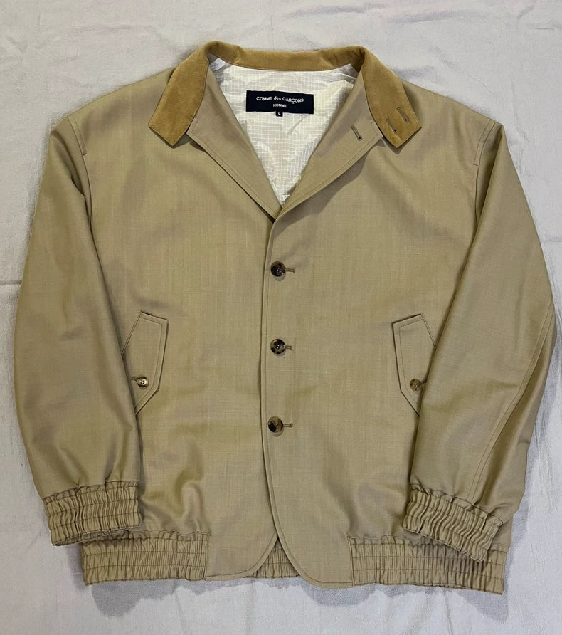 Comme des Garçons Harrington Suit Jacket