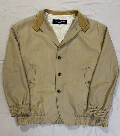Comme des Garçons Harrington Suit Jacket