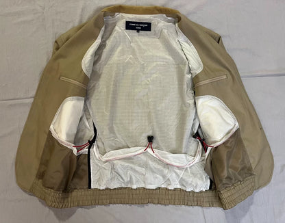 Comme des Garçons Harrington Suit Jacket