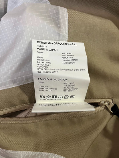 Comme des Garçons Harrington Suit Jacket