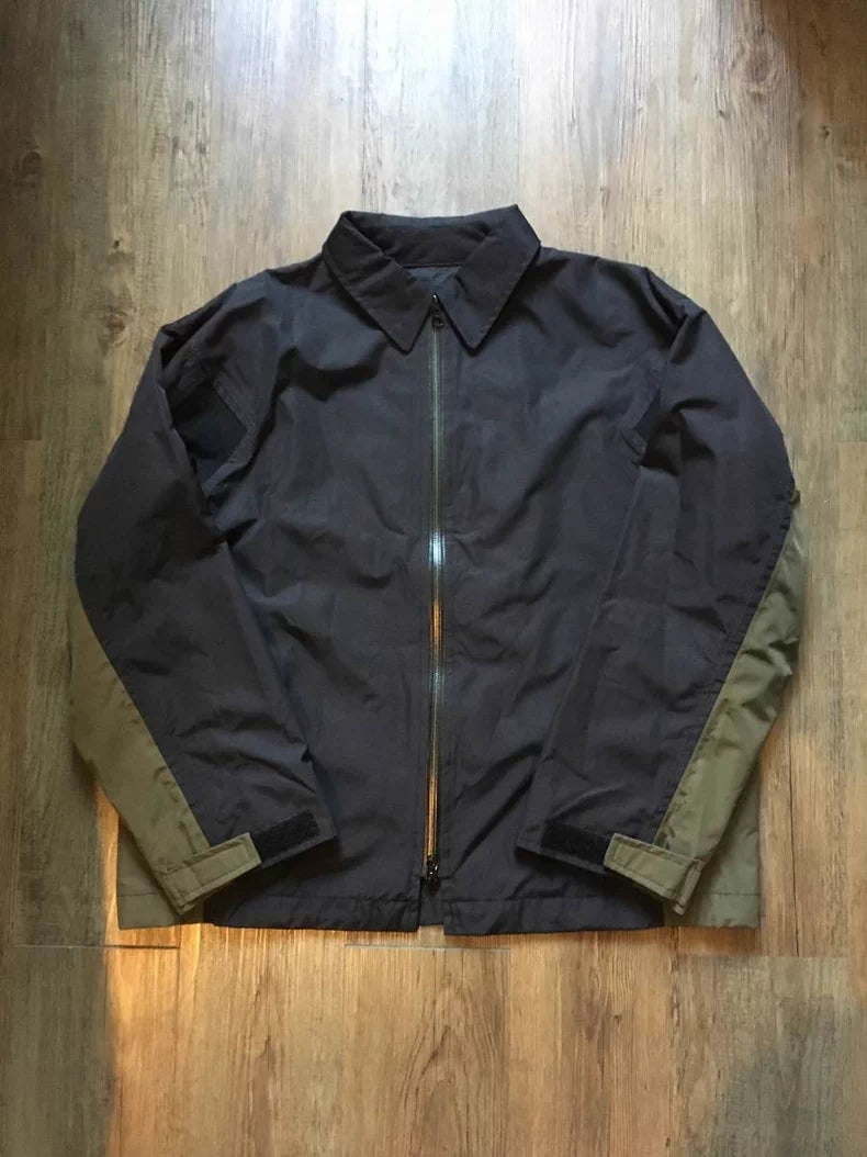 Comme des Garçons SHIRT Colorblock Jacket