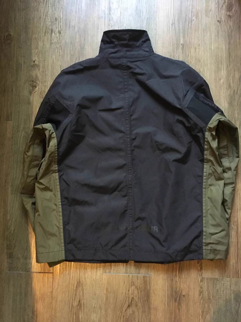 Comme des Garçons SHIRT Colorblock Jacket