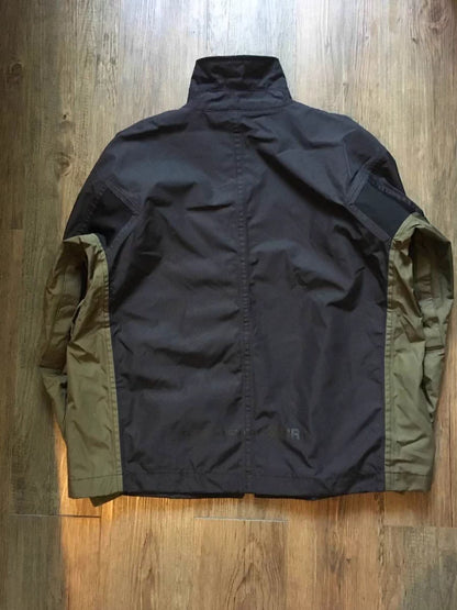 Comme des Garçons SHIRT Colorblock Jacket