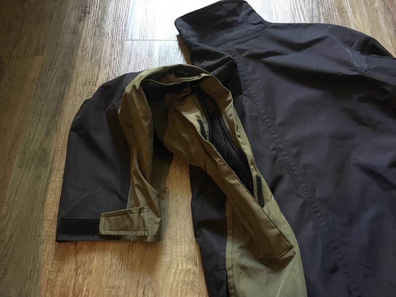 Comme des Garçons SHIRT Colorblock Jacket