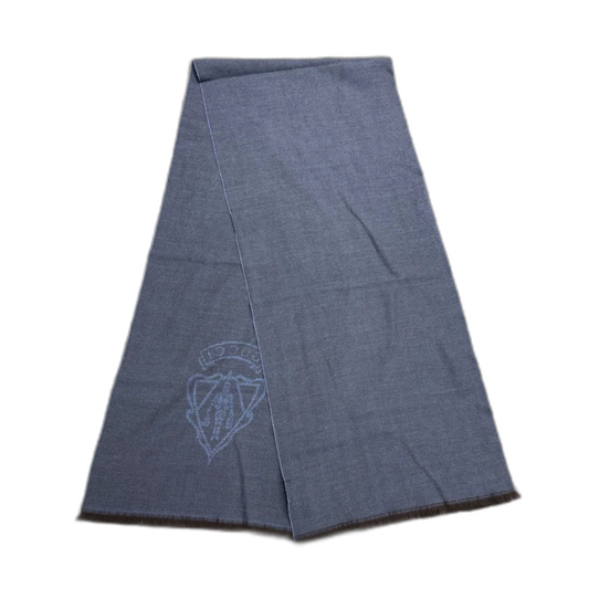 Gucci Logo Wool Scarf-zp