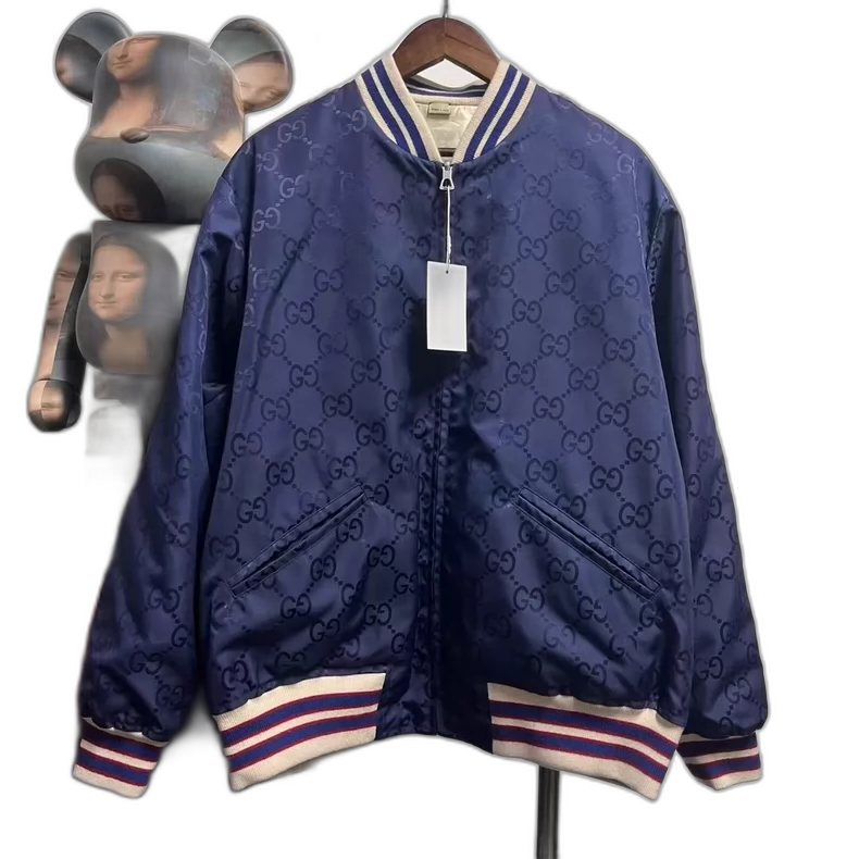 Gucci Reversible Printed Jacket