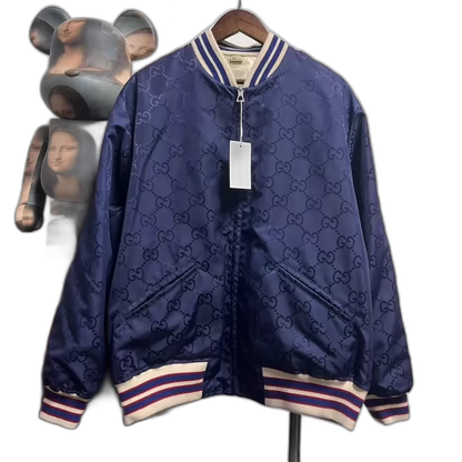 Gucci Reversible Printed Jacket